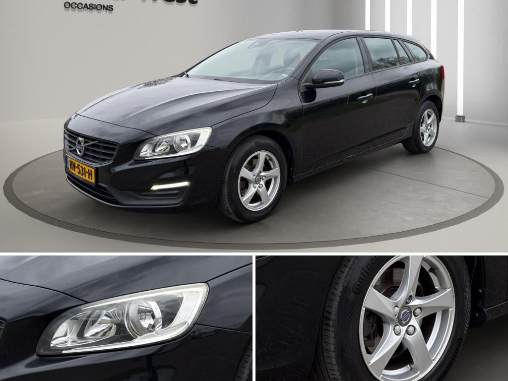 Volvo V60 2.0 d2 nordic