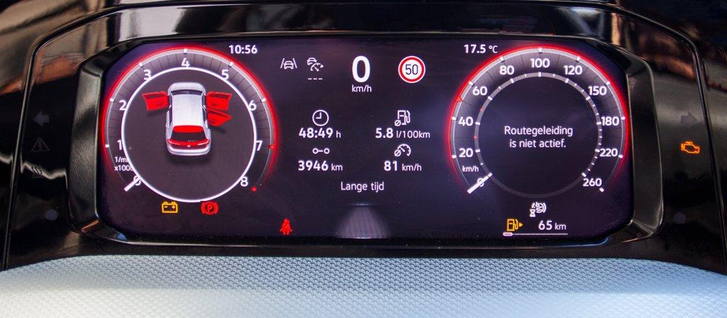 Volkswagen Golf 1.5 tsi life edition