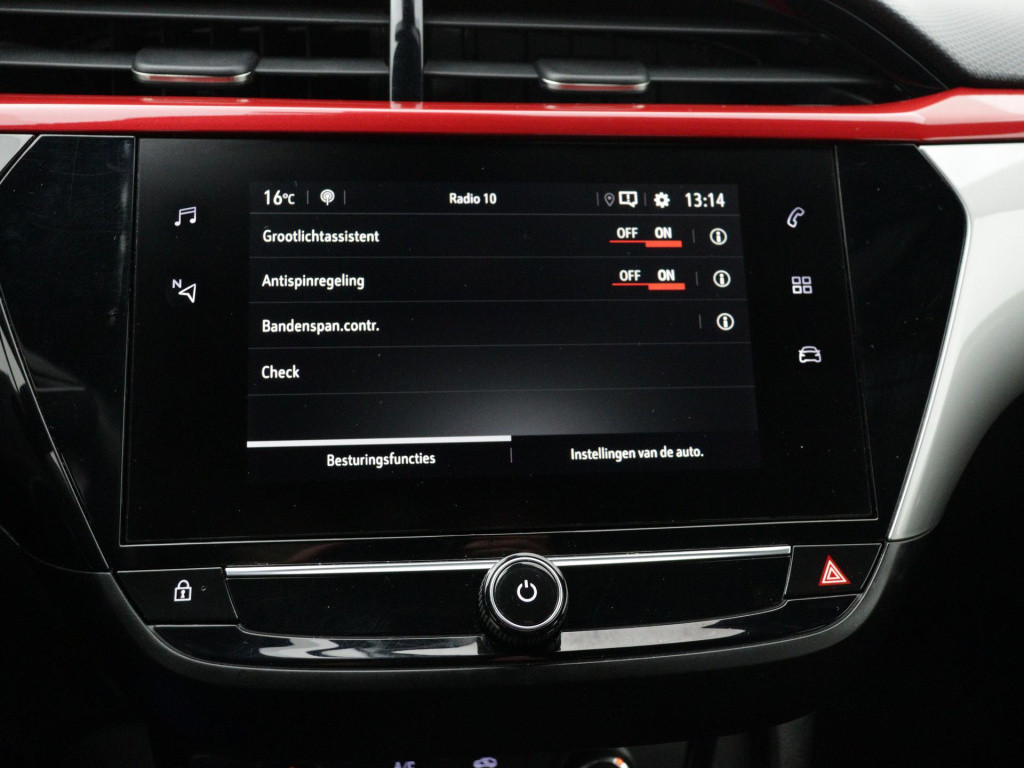 Opel Corsa 1.2 gs line | trekhaak | navigatie | apple carplay / android aut