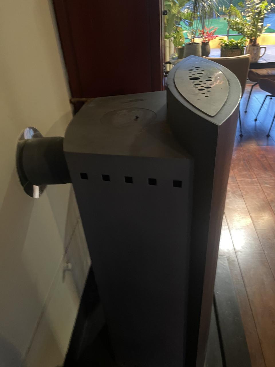 Skantherm Nostra houtkachel