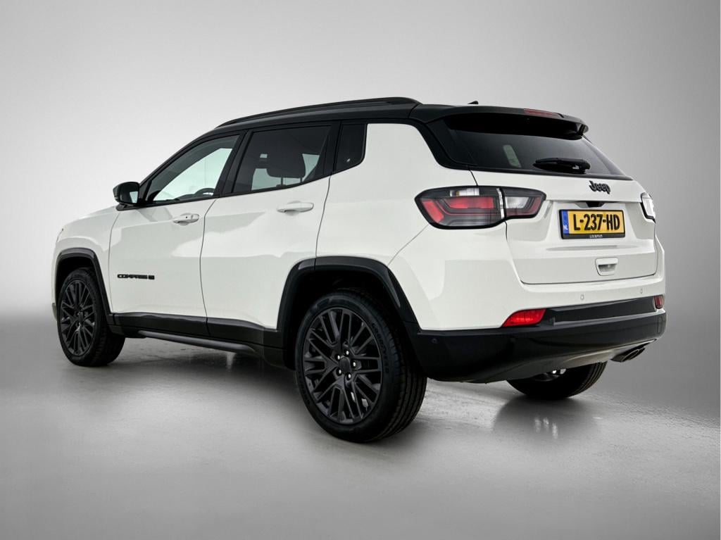 Jeep Compass 1.3t 80th anniversary | wordt verwacht |