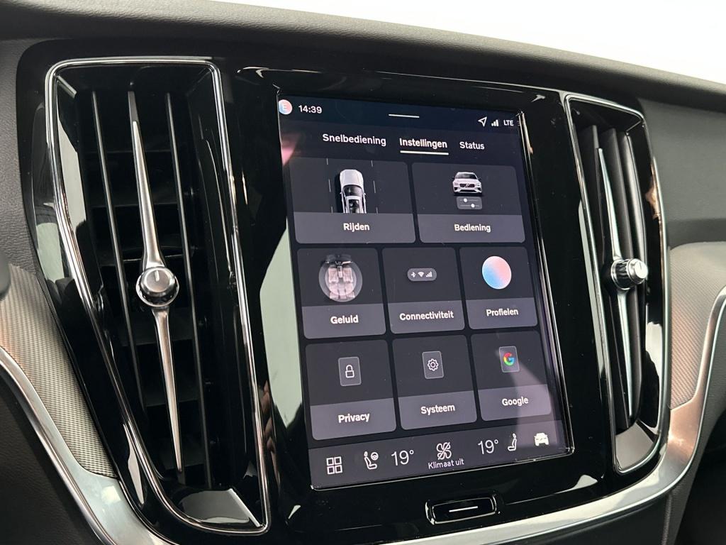 Volvo V60 t6 398pk recharge plus dark| adap.cruise| 360camera| trekhaak