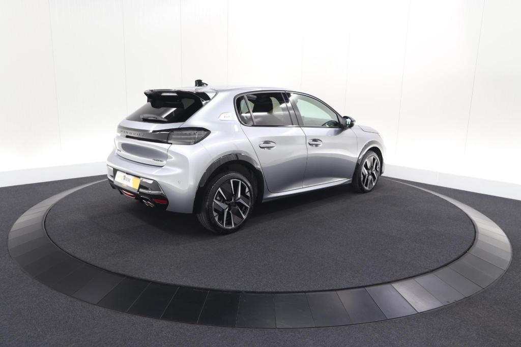Peugeot 208 1.2 hybrid 145 e-dcs6 gt | alcantara pakket | camera | apple ca