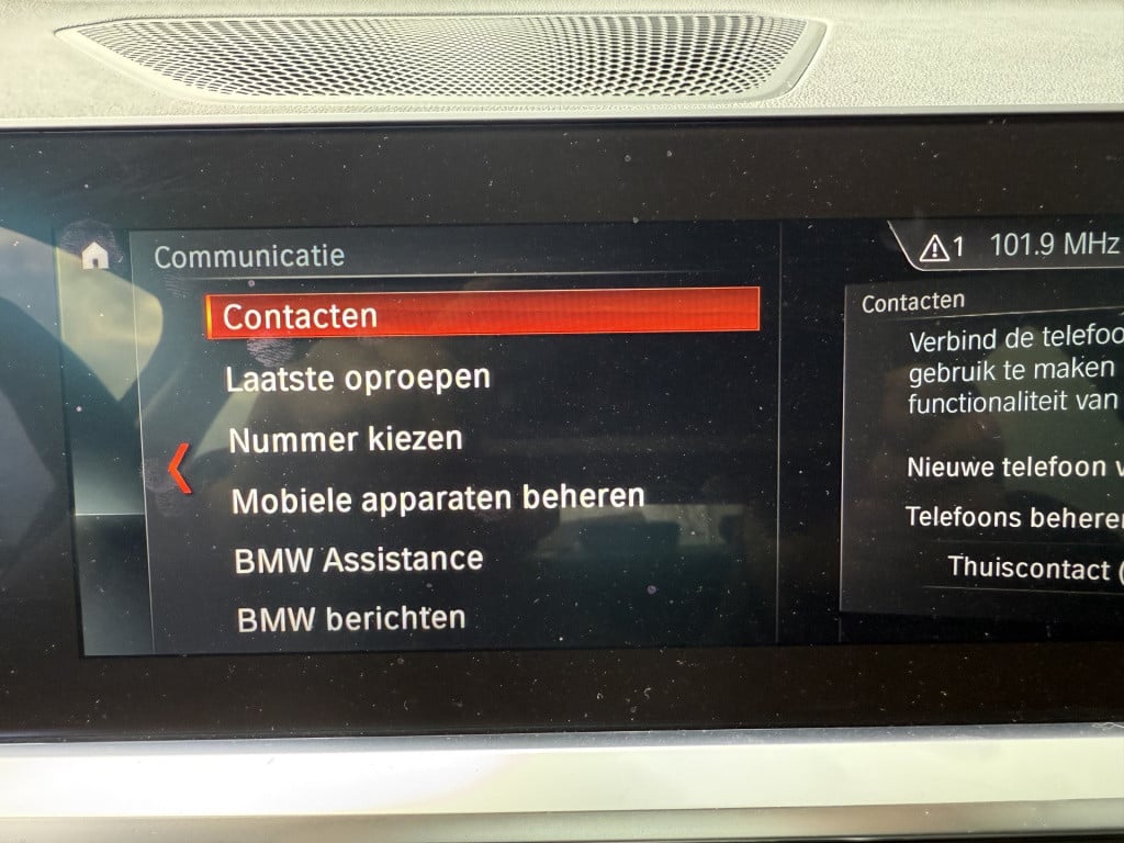 BMW 3-serie 320i automaat high executive sedan
