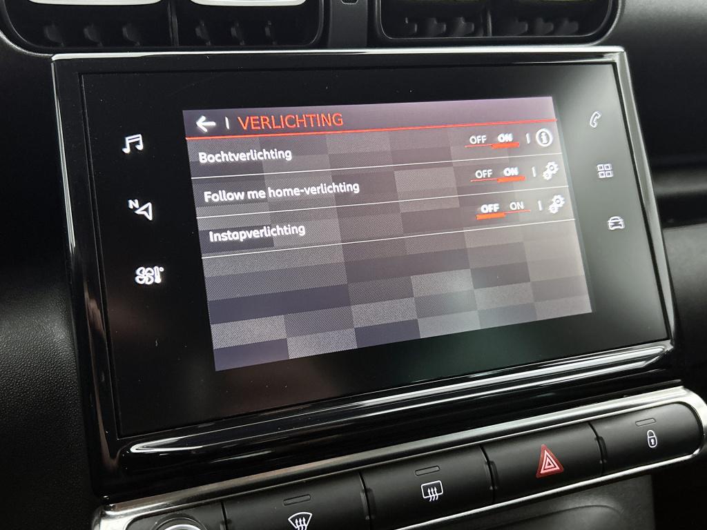 Citroen C3 Aircross 110 pk shine | rijklaar | camera | keyless entry | navi