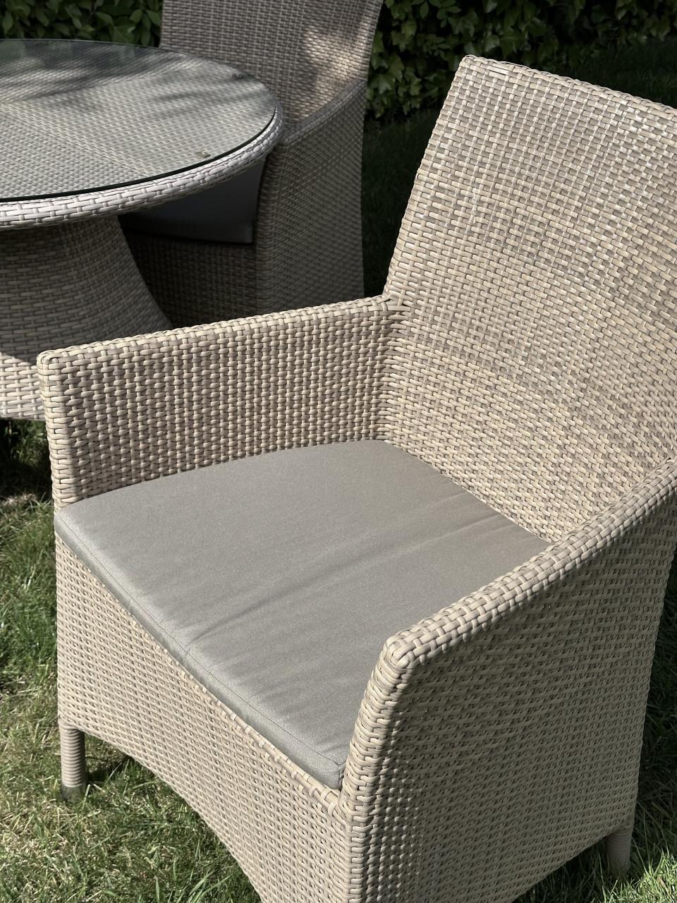 Tuin set, tafel en stoelen