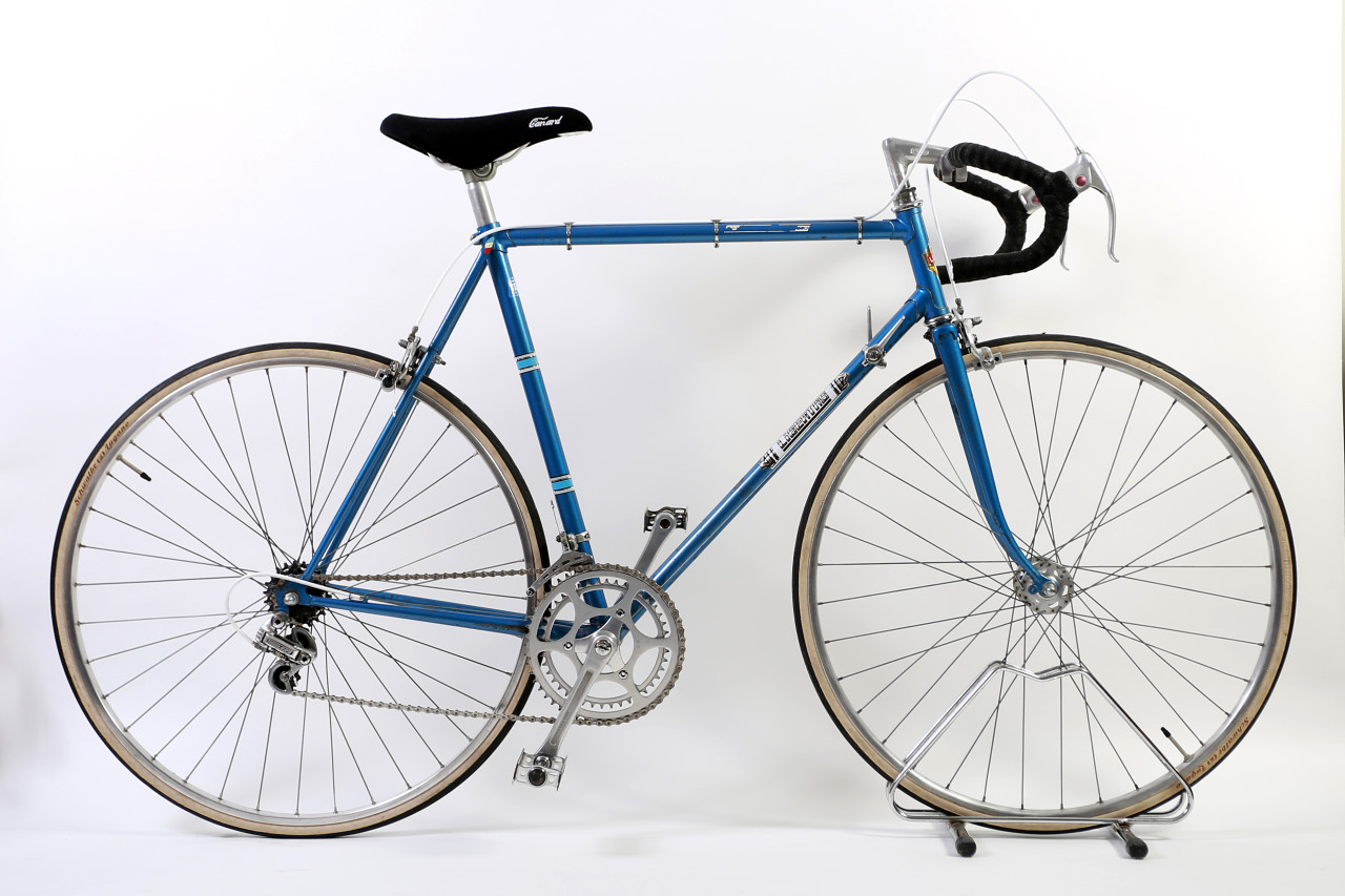 Libertas Superluxe 1977, Shimano 600