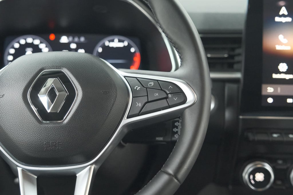 Renault Captur tce 90 techno | 360 camera | navigatie | 9.3 inch groot sche