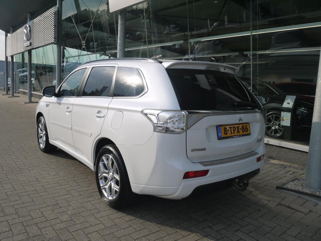 Mitsubishi Outlander 2.0 phev instyle 4wd