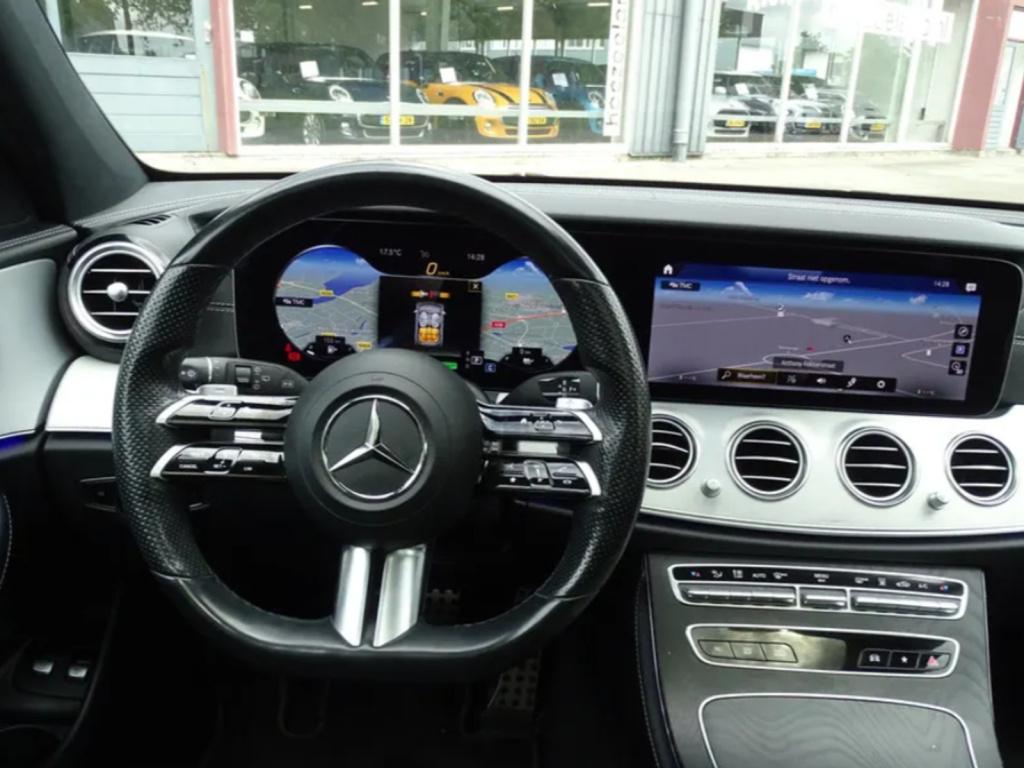 Mercedes-Benz E-Klasse estate 300 e amg line premium plus | burmester