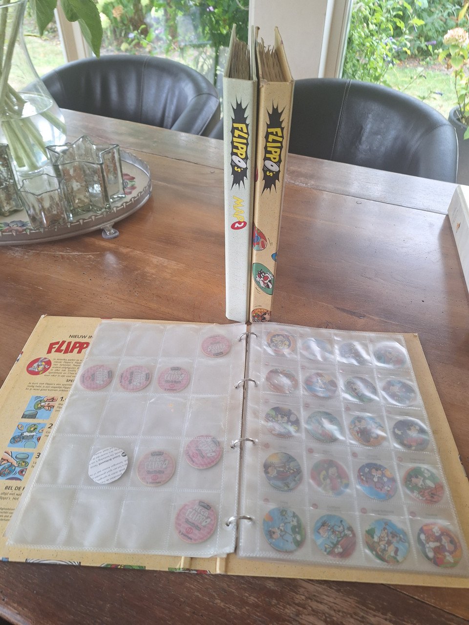 FLIPPO VERZAMELBOEKEN
