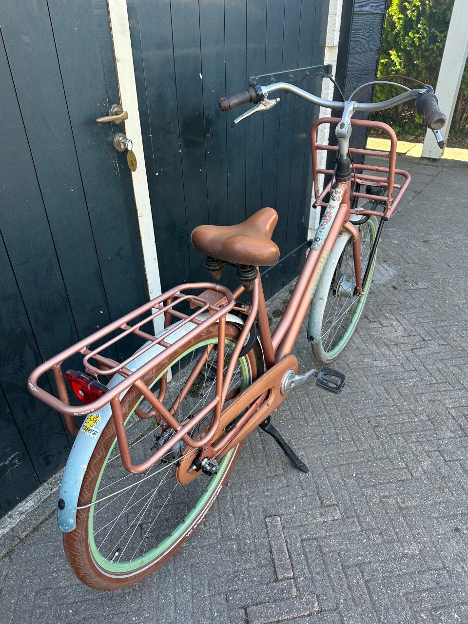 Gazelle Miss Grace Damesfiets
