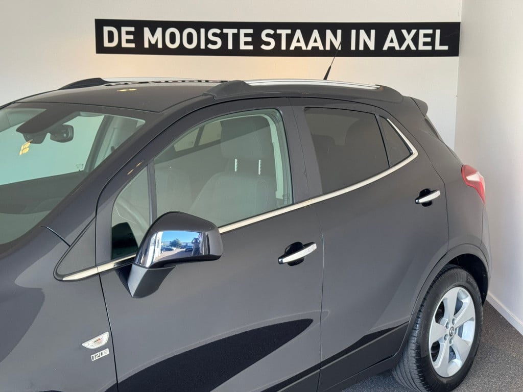 Opel Mokka 1.4 turbo 120 jaar edition