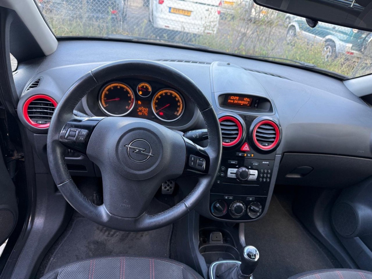 Opel Corsa 1.4-16V Color Edition Airco/Cruise