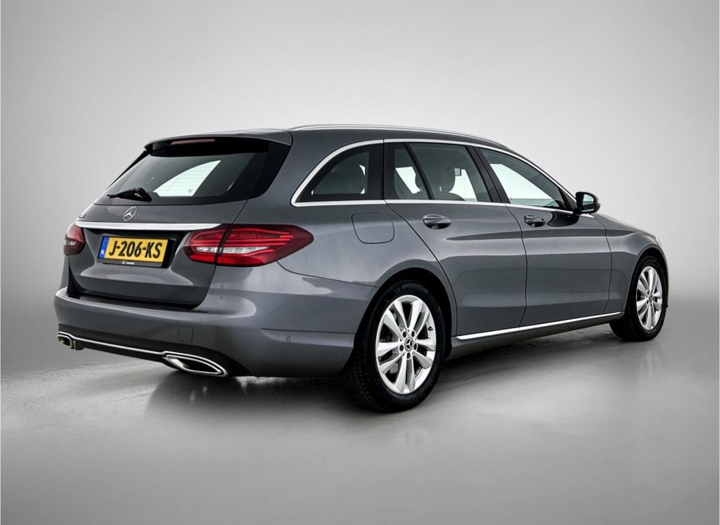 Mercedes-Benz C-Klasse estate 180 business solution | cruise control | elek