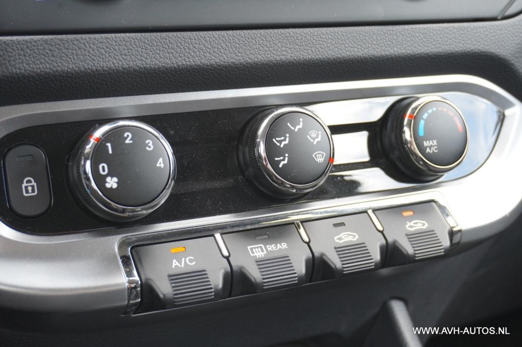 Kia Rio 1.2 cvvt plus pack