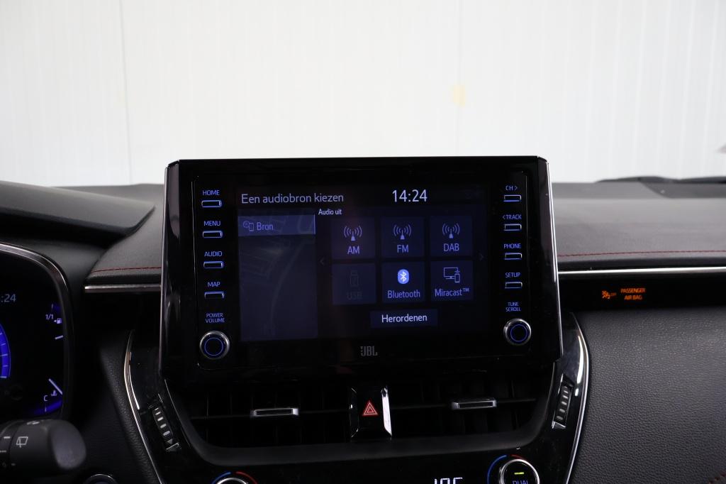Toyota Corolla Touring Sports 2.0 hybrid executive