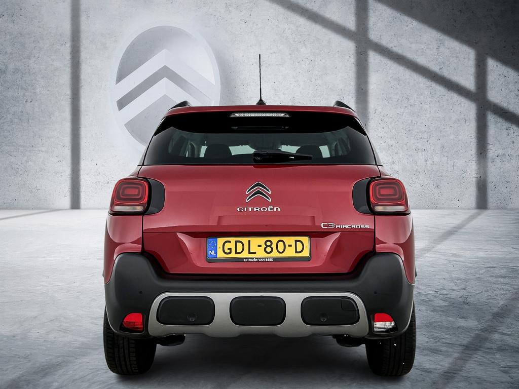 Citroen C3 Aircross 130pk automaat feel | rijklaar | navigatie | parkeersen