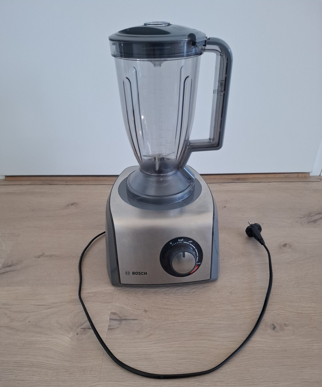 Bosch foodprocessor MCM 68861 Inhoud 3,9L 1250 Watt