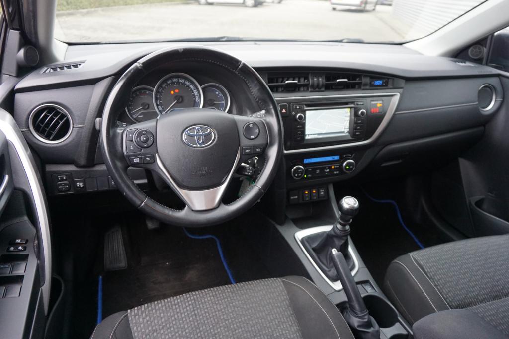 Toyota Auris 1.3 trend top 5 editie climate / navi / cruise / stoelverw. / 