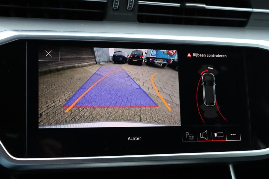 Audi A6 avant 55 tfsi e quattro competition 367pk s tronic | elektrische st