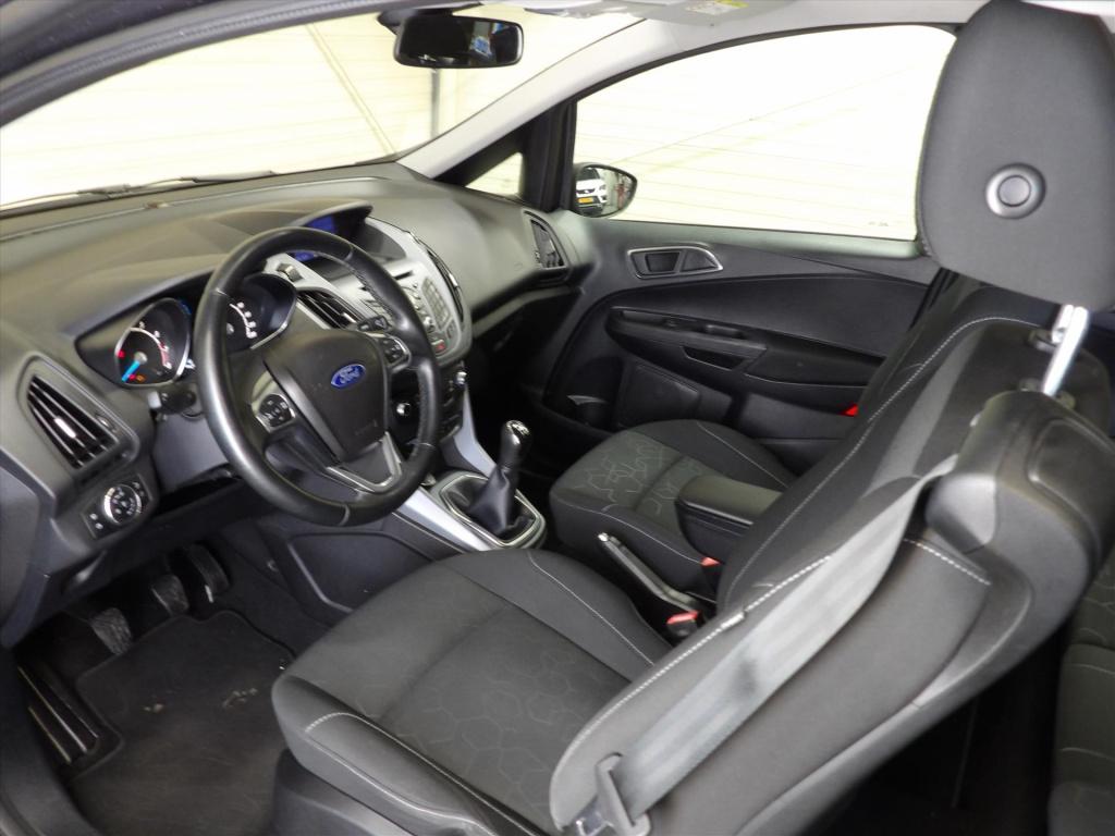 Ford B-max 1.0 ecoboost 100pk style