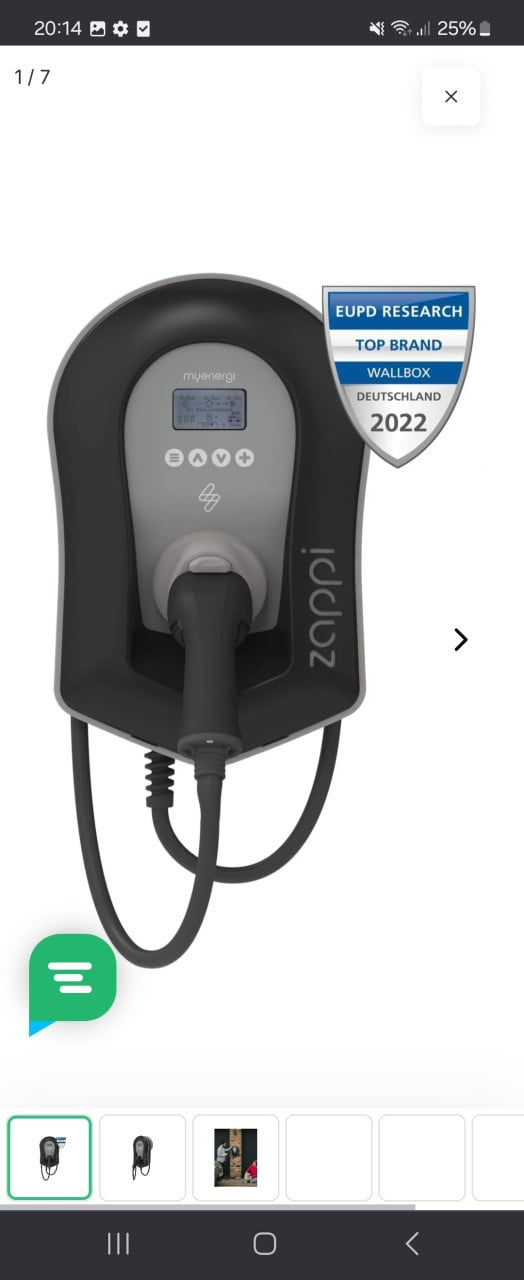 Thuis batterij  pylontech  met sma  storage  3.7/5.0