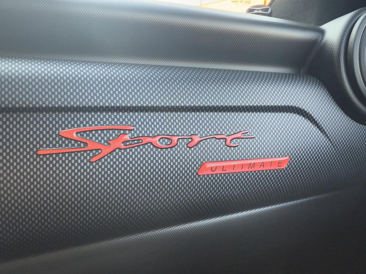 Ligier Brommobiel JS50 L Sport Ultimate | Airco| Stuurbekrachtiging