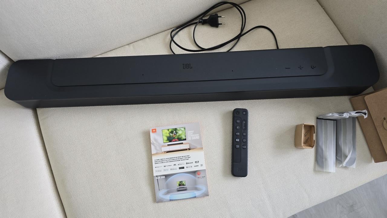 JBL soundbar