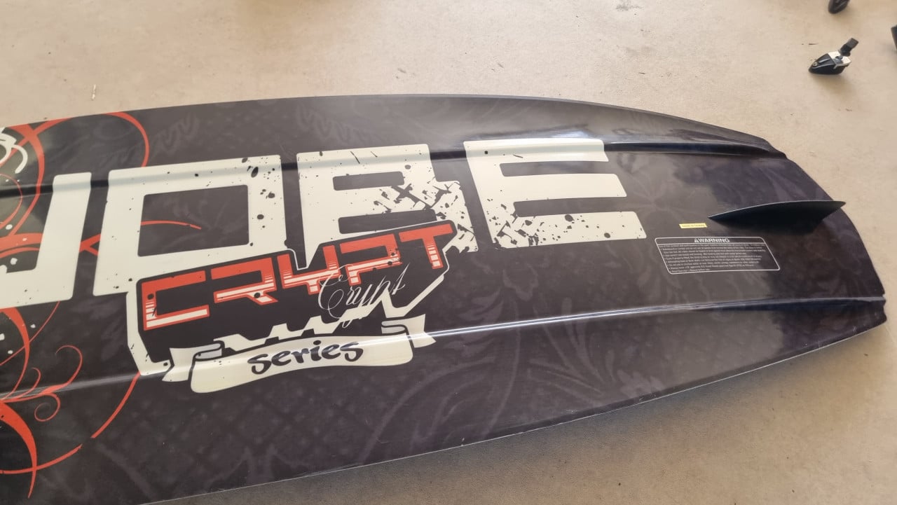 Wakeboard Jobe 140 cm