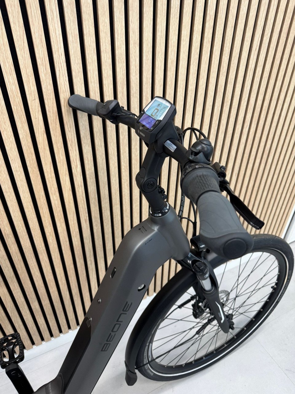 Nieuwe Be One Excellence LTD Bosch Active Line Plus 500Wh 50CM Belt