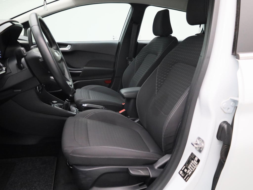 Ford Fiesta 1.0 ecoboost titanium
