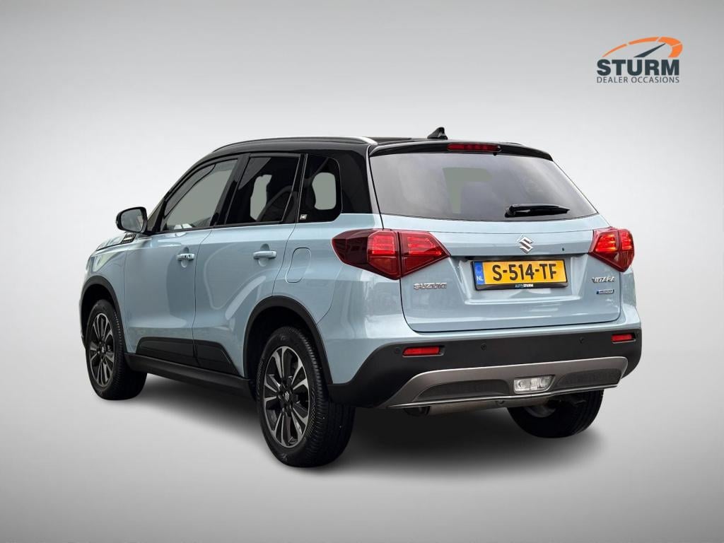 Suzuki Vitara 1.4 boosterjet style smart hybrid automaat | navigatie | came