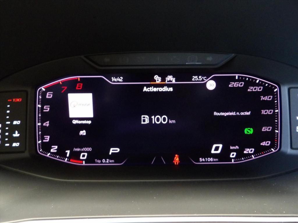 Seat Tarraco 1.5 tsi 150pk dsg-7 fr business intense
