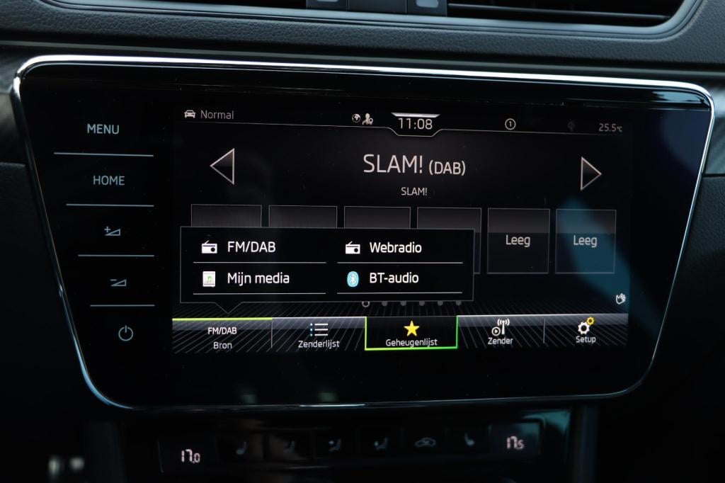 Skoda Superb combi 1.4 tsi iv sportline 218pk dsg6 soh 92,2 %