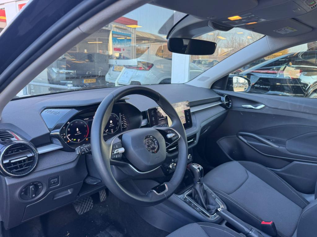 Skoda Fabia 1.0 tsi business edition