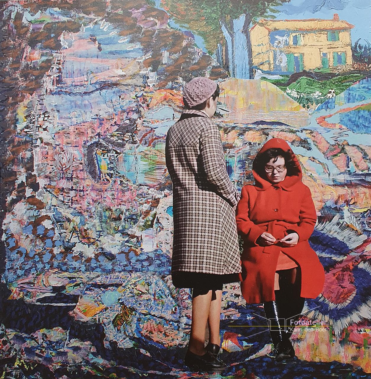 Workshop Collagekunst