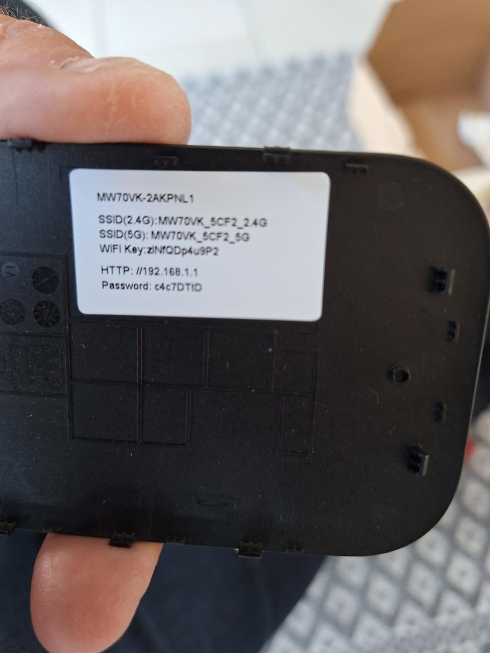 Humax recorder