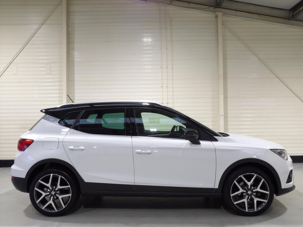Seat Arona 1.0 tsi 115pk xcellence