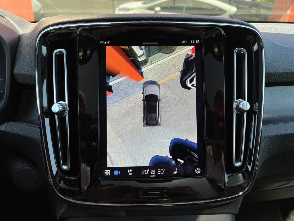 Volvo C40 single motor extended range ultimate 82 kwh | harman/kardon | pil