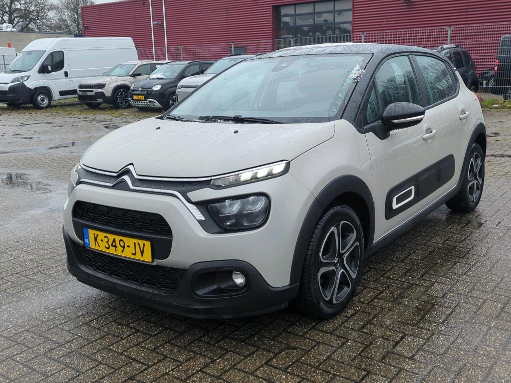 Citroen C3 1.2 83pk s&s feel navigatie via apple carplay & android auto | c