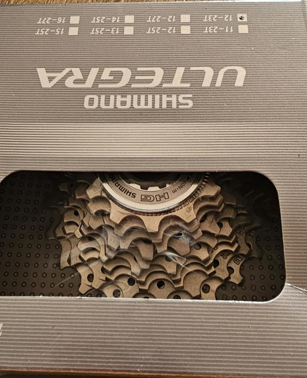 Casette  Shimano Ultegra