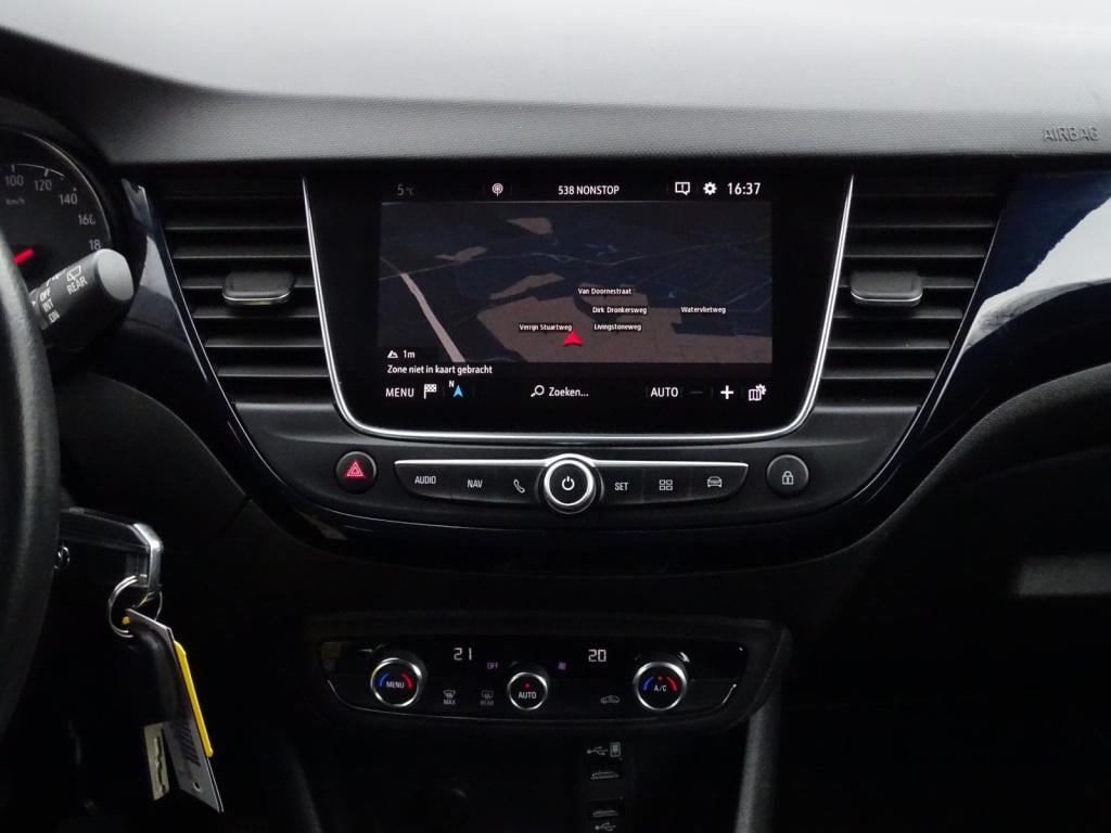 Opel Crossland X 1.2 turbo 120 jaar edition | led | navi | onstar