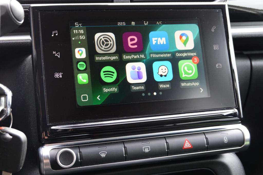 Citroen C3 1.2 puretech feel edition