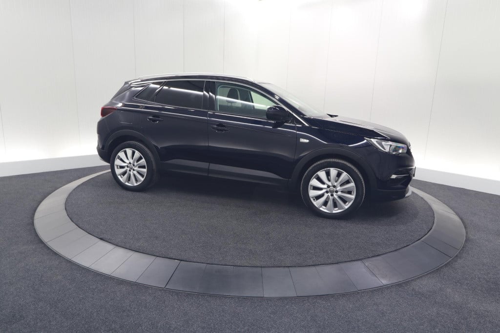 Opel Grandland X 130 turbo innovation | elektrische kofferklep | camera | d