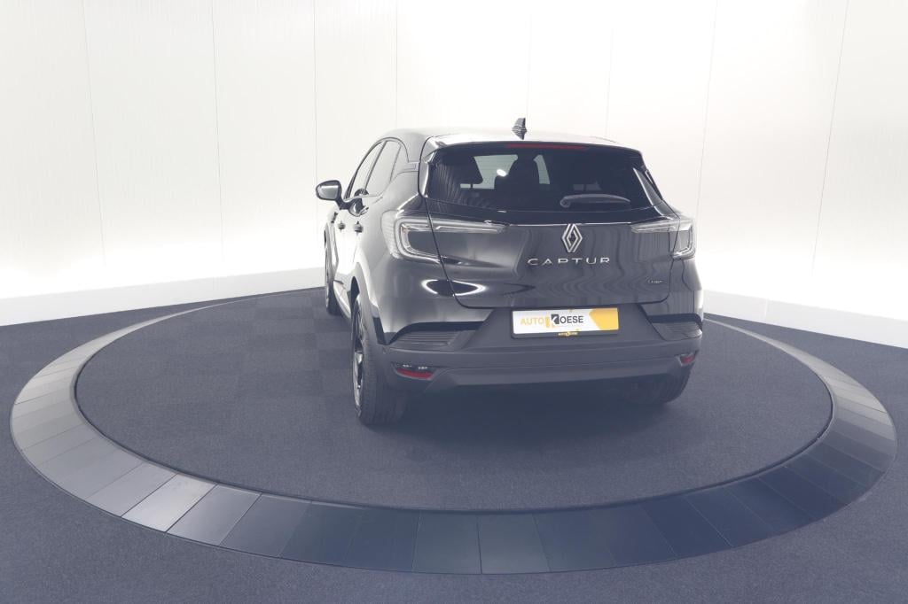 Renault Captur 1.8 e-tech full hybrid 160 techno | camera | winterpakket | 