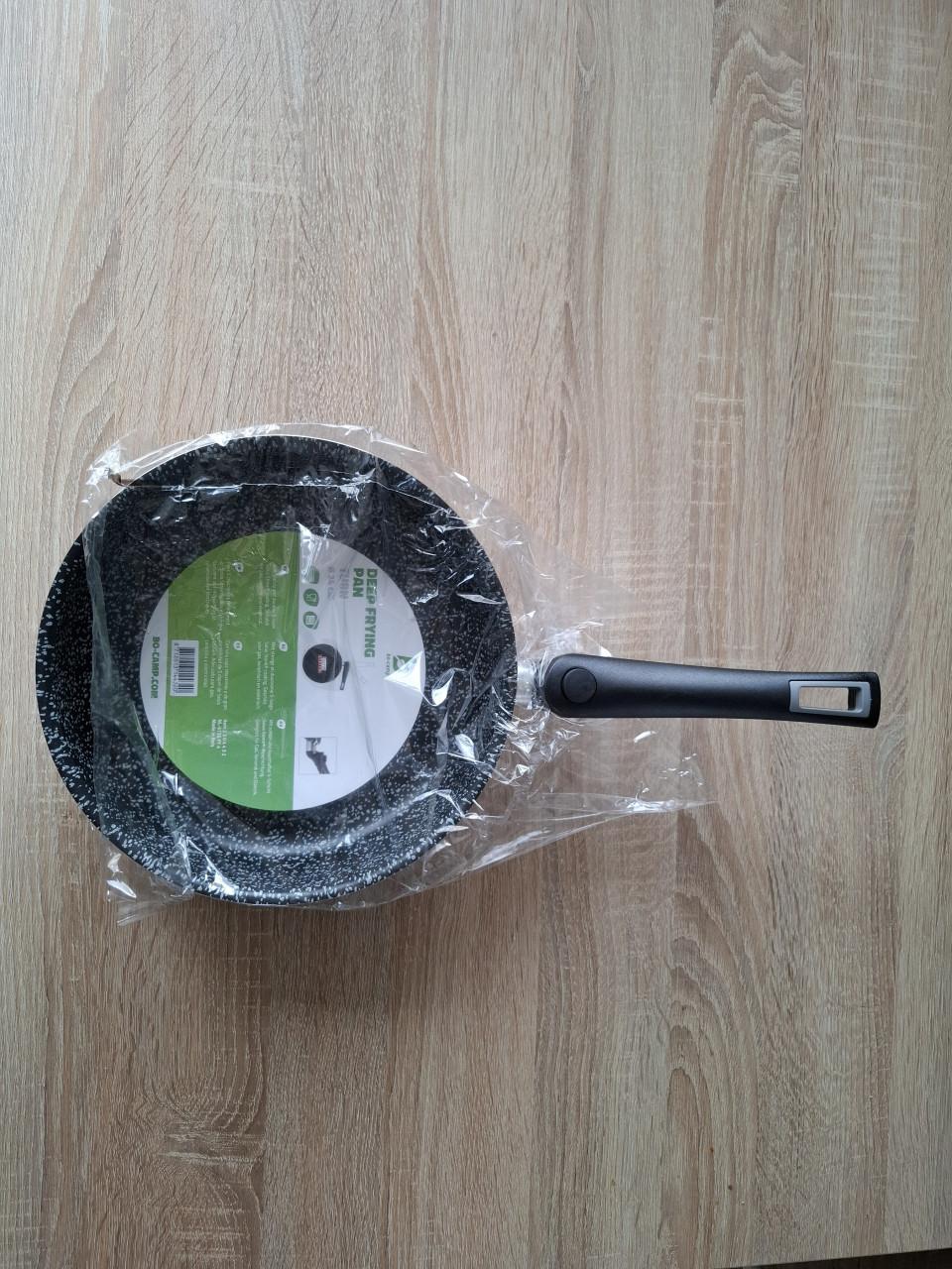 Kampeer benodigdheden