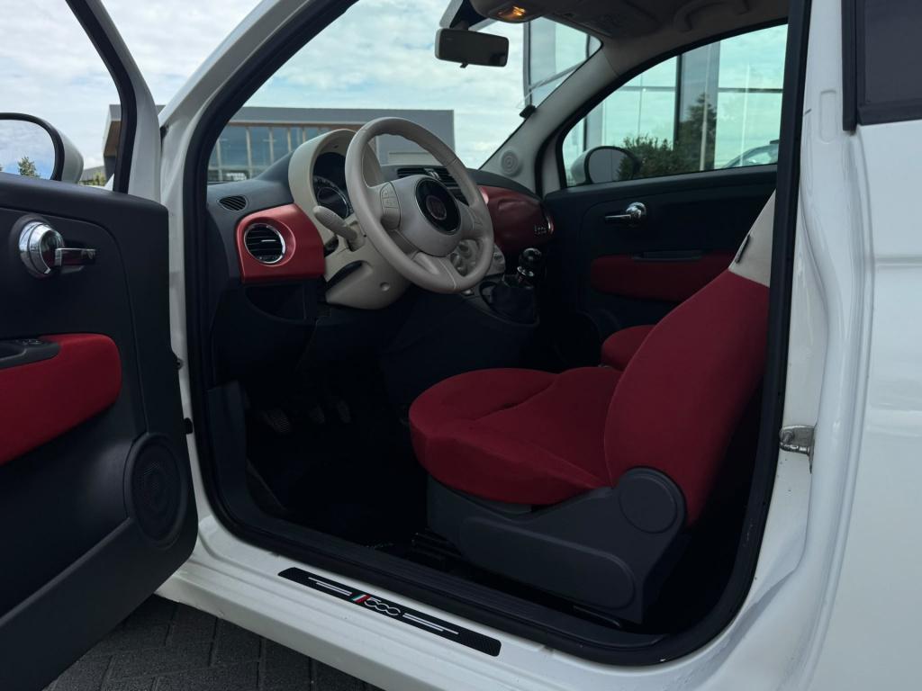 Fiat 500 1.2 * ac * bleutooth * apk * recent onderhoud * lm velgen *