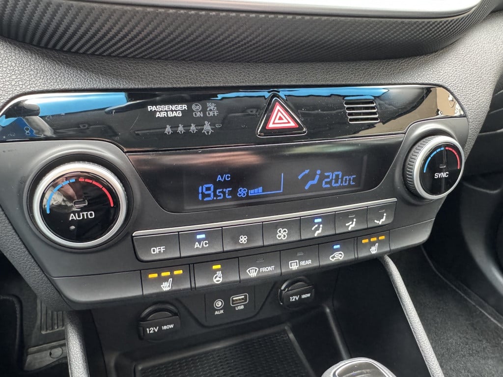 Hyundai Tucson 1.6 t-gdi comfort 177pk | automaat | navigatie | stoel & stu