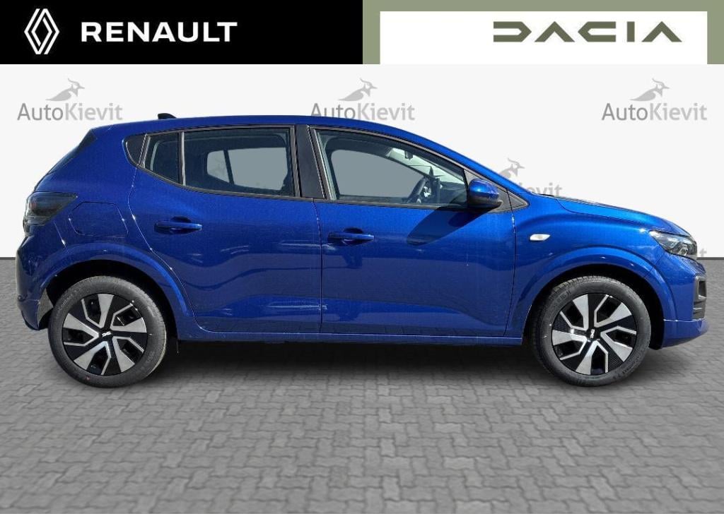 Dacia Sandero 1.0 tce 100 limited edition - demo